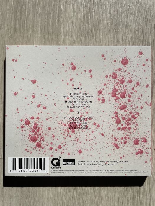 Son Lux - Bones (cd)