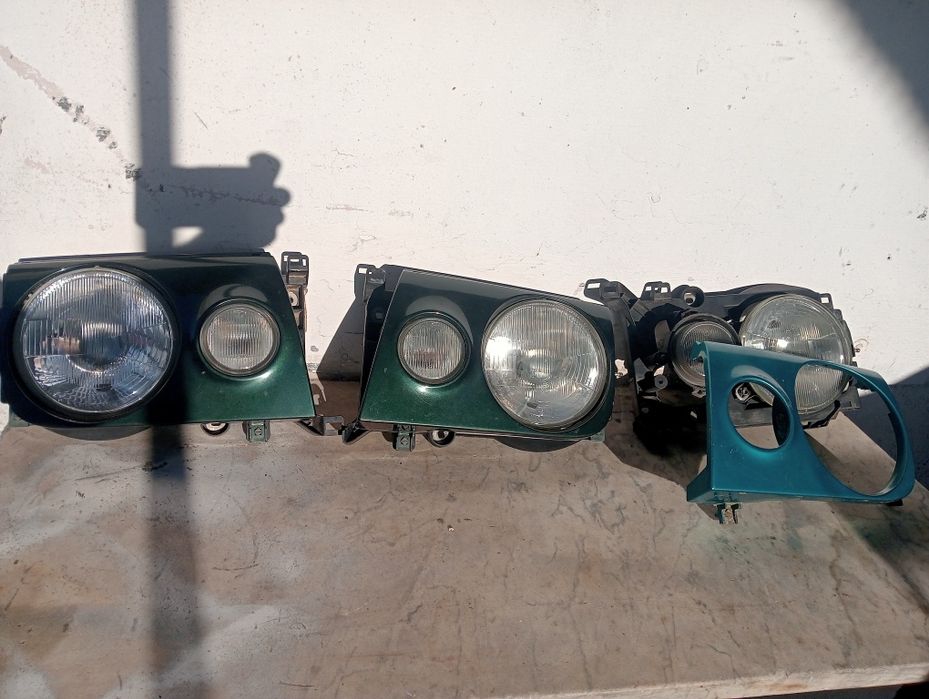 Farol frente Nissan Terrano 2