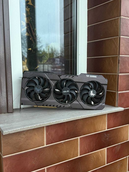 RTX 3060 — потужність нового покоління