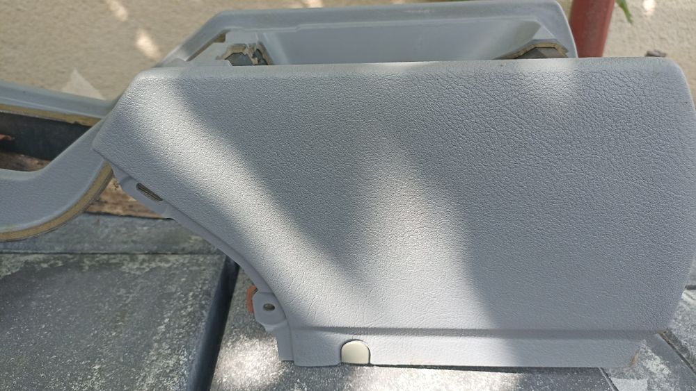 Борода в салон БМВ е39 кожа