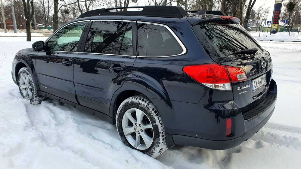 Продам Subaru Outback LIMITED у відмінному стані