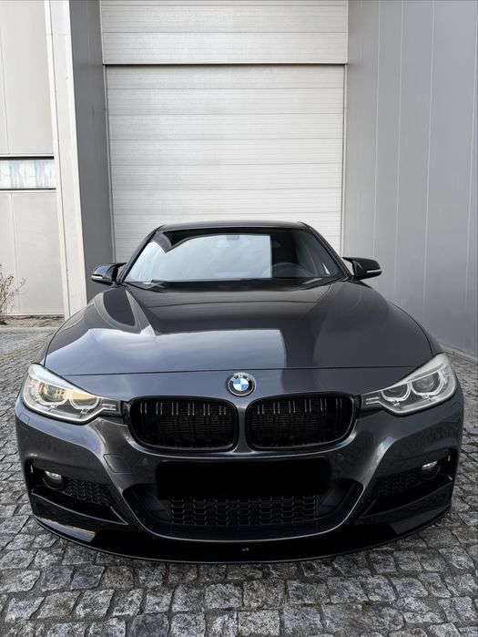 Bmw 320D F30 Mperfomance ( trato de credito )