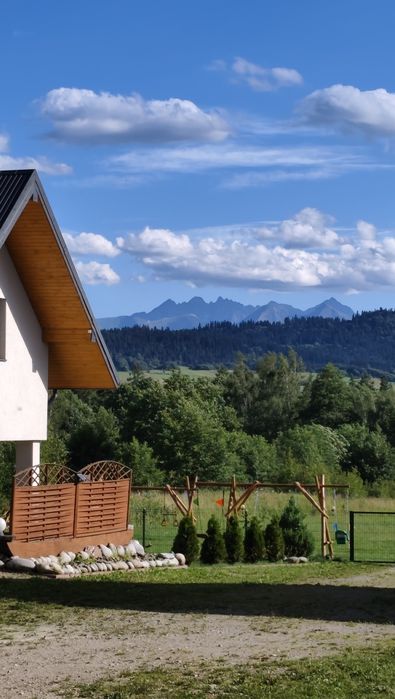 Domek nad Jeziorem Czorsztyńskim | Pieniny | Velo Czorsztyn | Balia