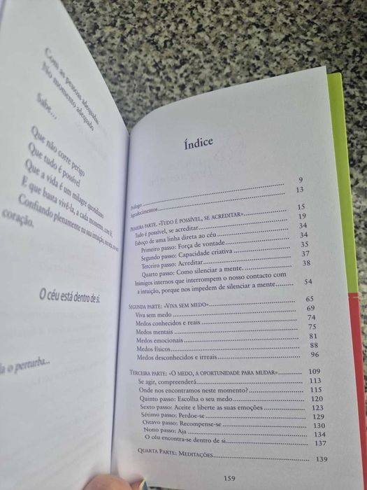Livro totalmente Novo "Linha Direta ao Céu" de Marta Cabeza Villanueva