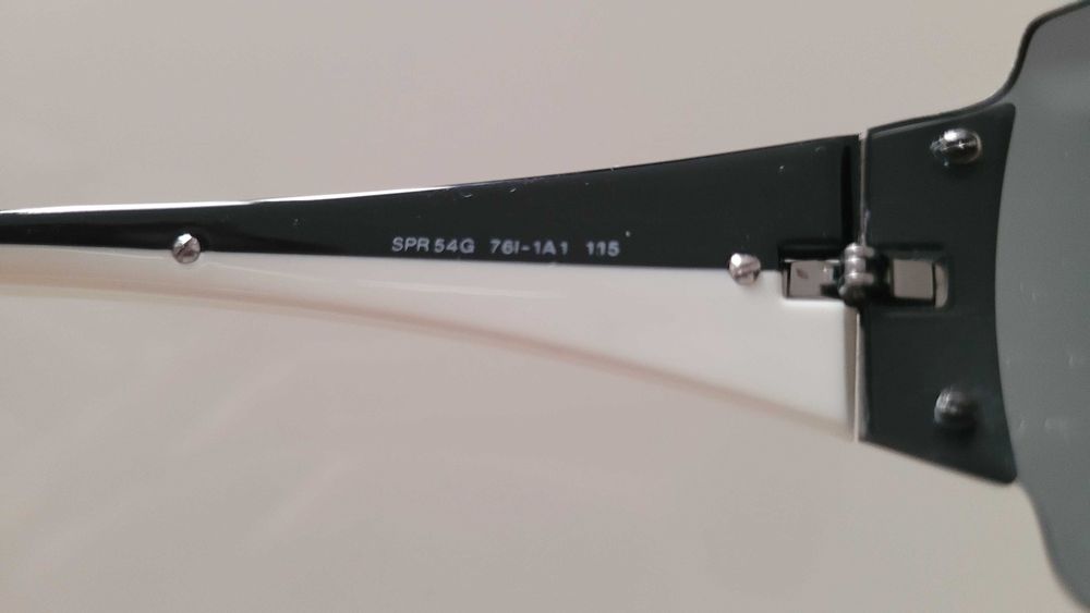 Óculos de sol Prada