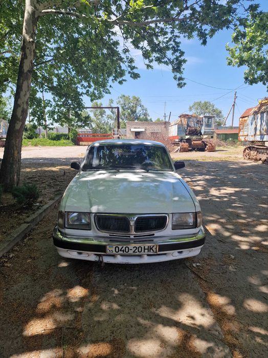 Автомобіль Волга -3110, 1999