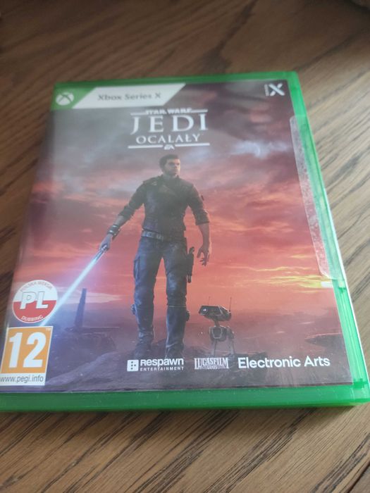 Gra na Xboxa Series X