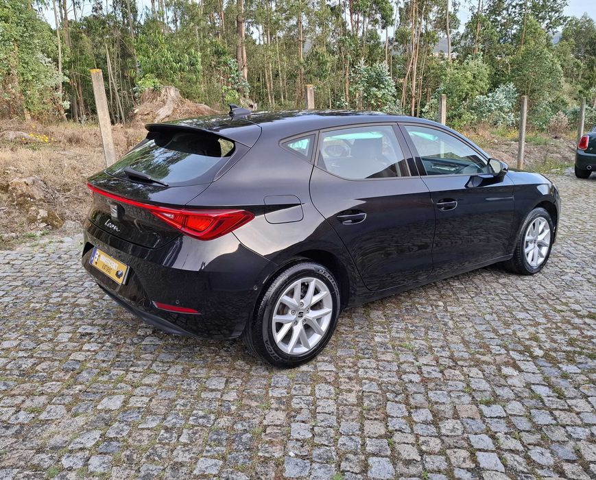 SEAT Leon 2.0 TDI Style (115CV) 5 lugares Nacional de 2021