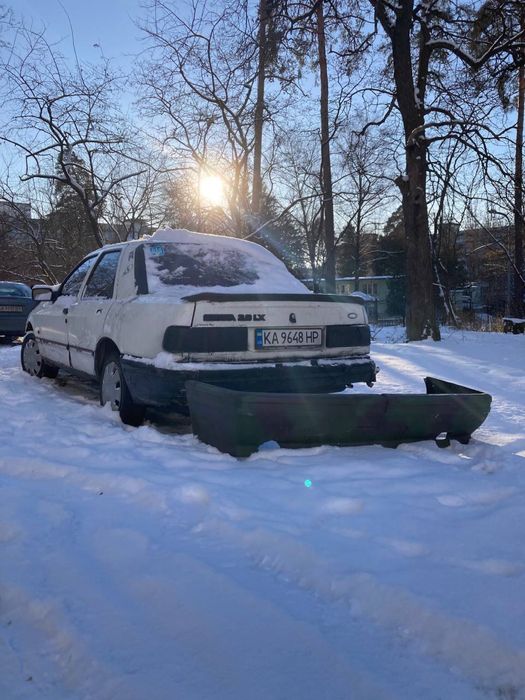 Ford Sierra читайте описание