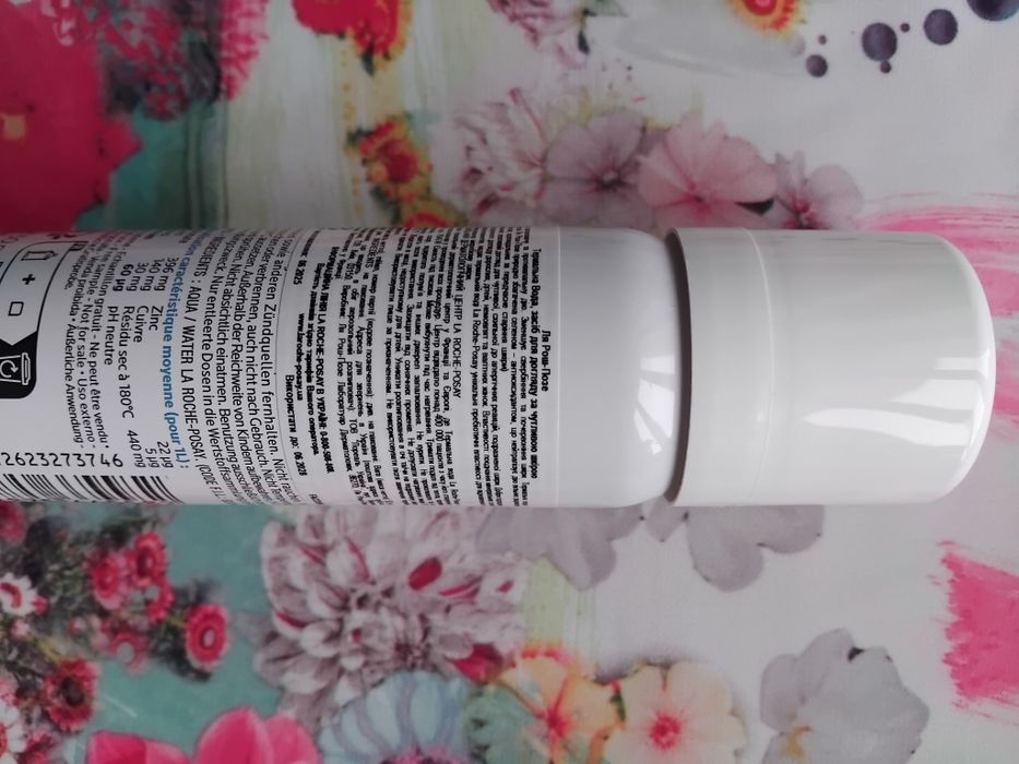 La Roche-Posay Thermal spring water  термальна вода