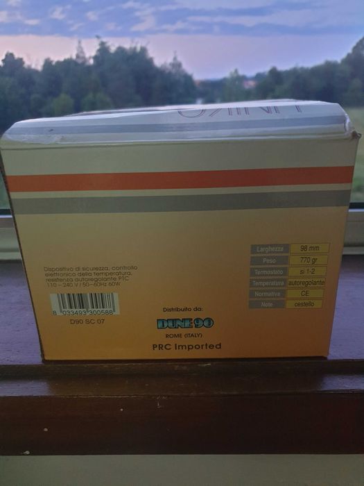 Máquina de depilação de aquecer cera a discos