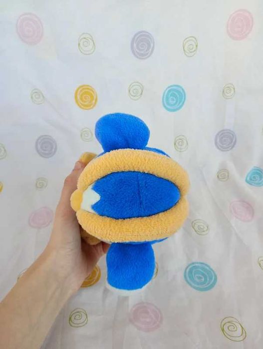 pokémon peluche do pokémon Prinplup da banpresto