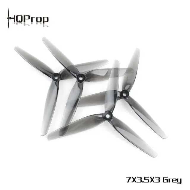 комплект пропелерів HQProp 7X4X3 7X3,5X3 7X4,5X3  (2CW+2CCW)-7040