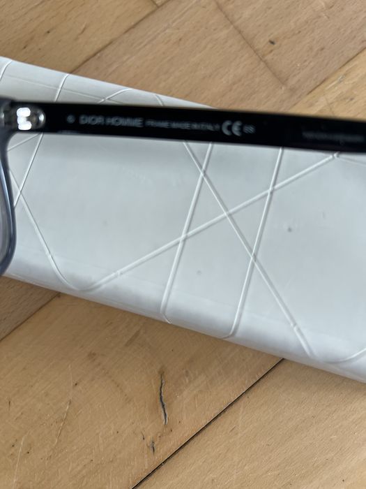 Oprawki do okularòw Dior