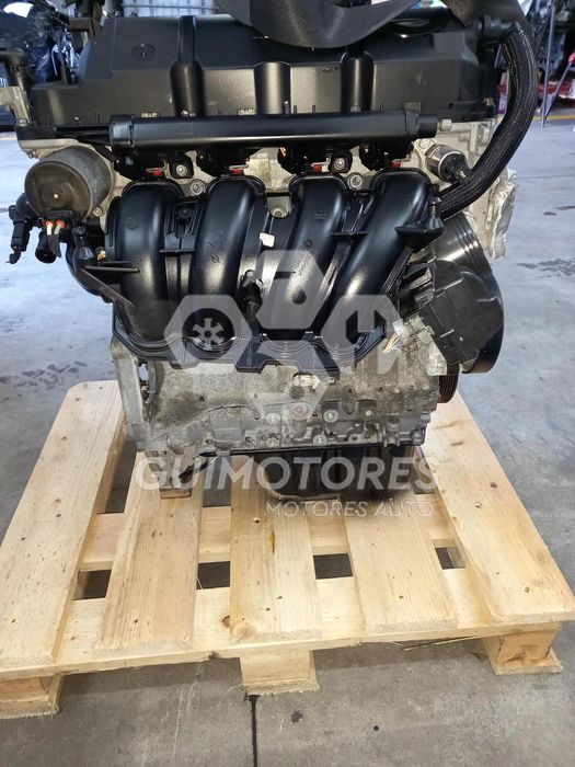 MOTOR MINI ONE 1.4VTI 95CV, REF: N12B14A