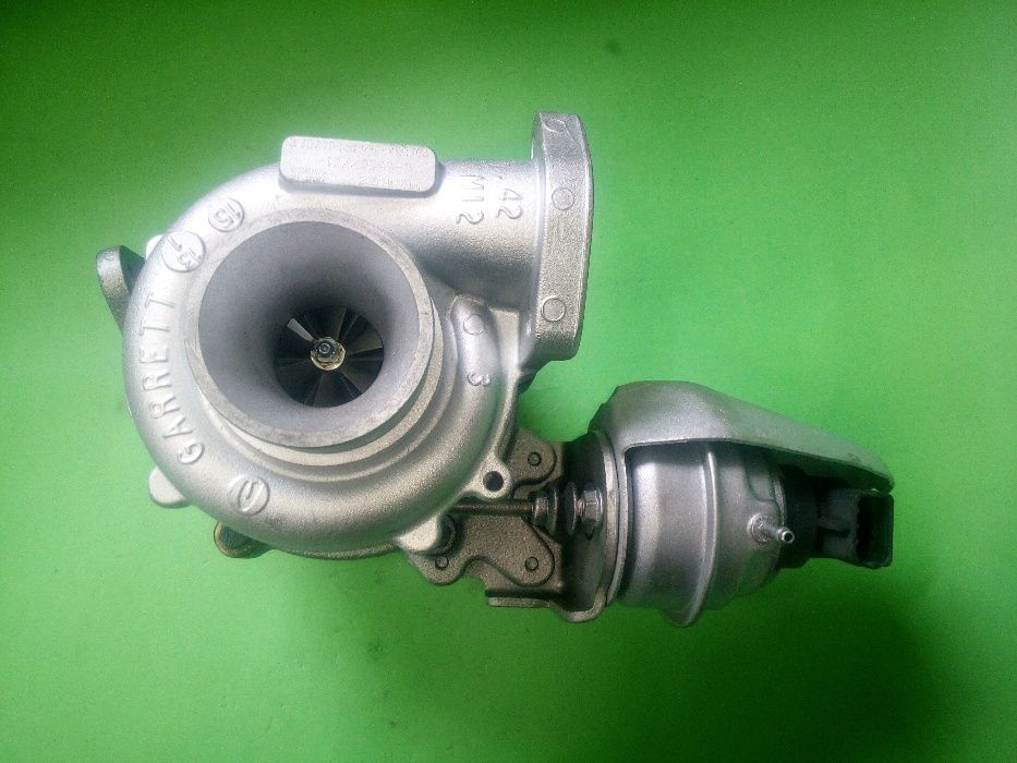 Turbosprężarka Turbina Corsa Astra Meriva Mokka Cruze Trax 1.7 cdti