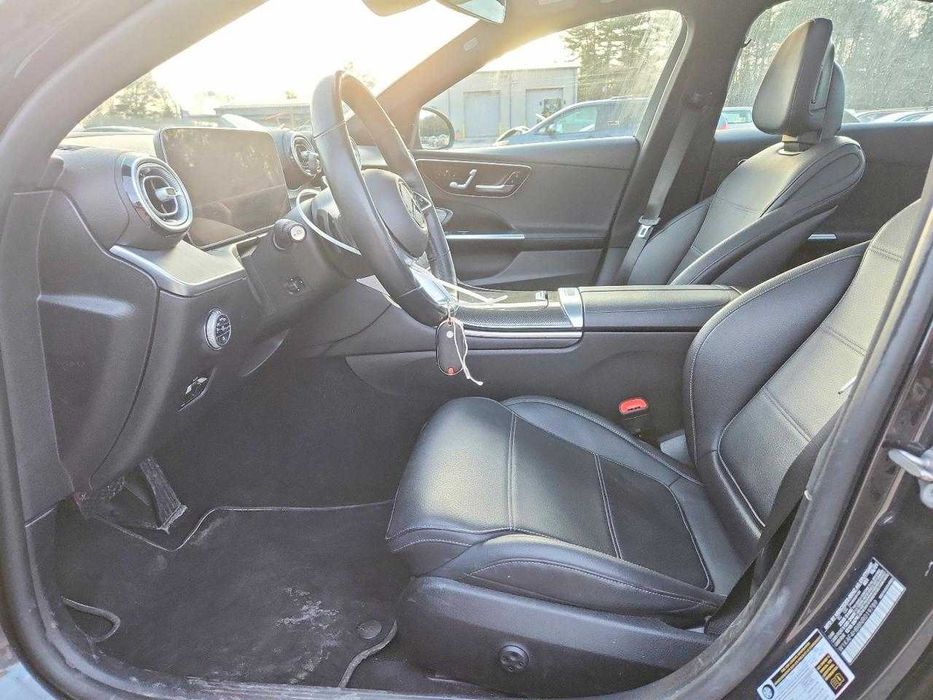 Mercedes-Benz C 300 4Matic 2022