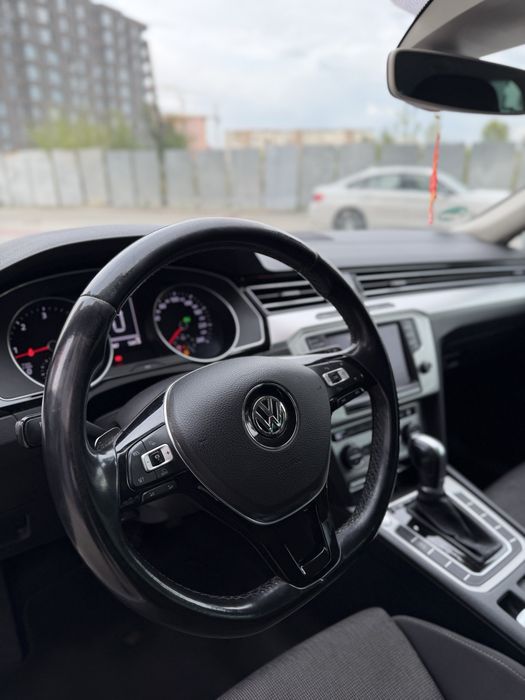 Volkswagen Passat 2015 VIN WVWZZZ3CZFE465572 фото оголошення 16 з 20
