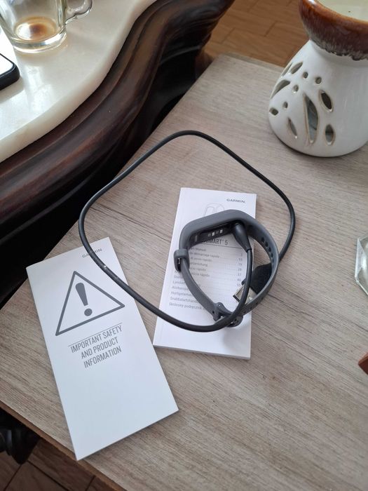 Relógio Garmin Vívosmart 5