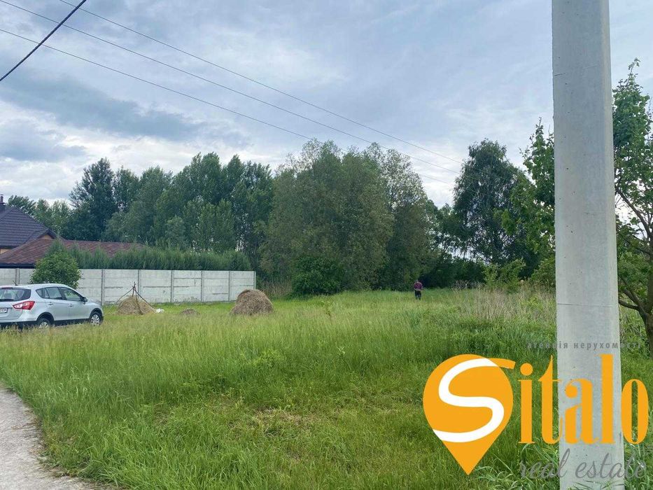 Земельна ділянка в мальовничому селі Підгірці, Новообухівська траса, 25 сот