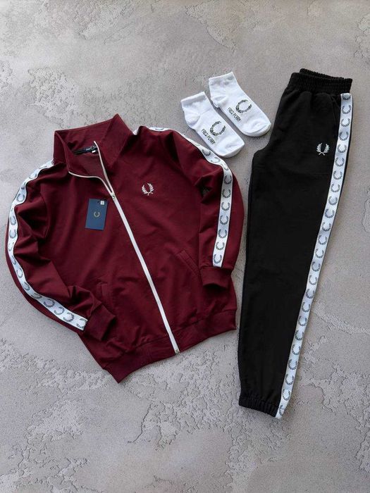 Спортивний Костюм Fred Perry, 4 цвета