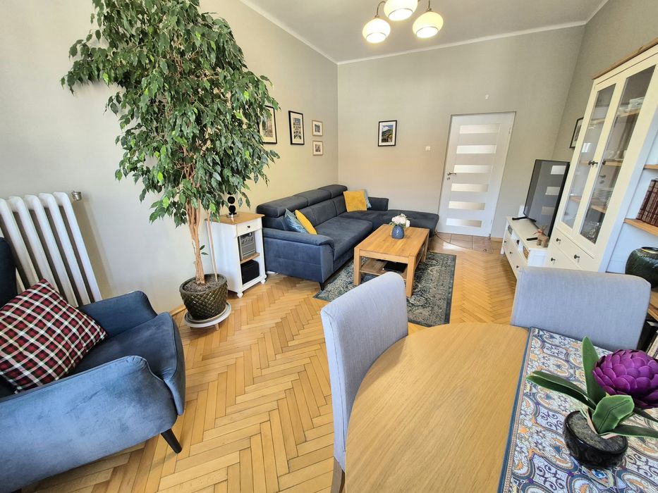Przestronne 3 pokoje 70 m² | Śródmieście |