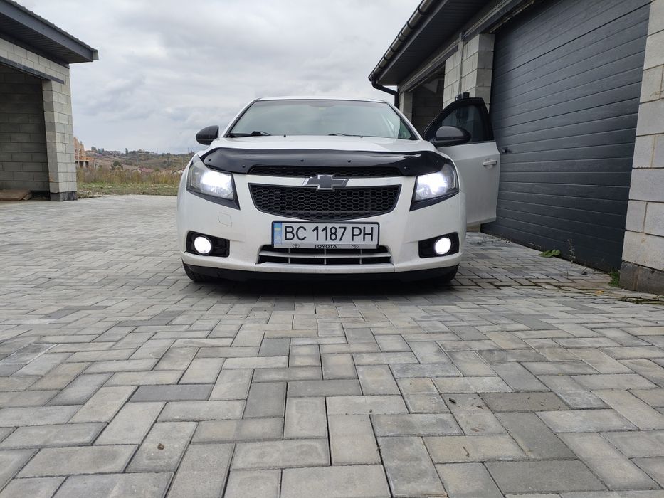 ШЕВРОЛЕ Круз )))