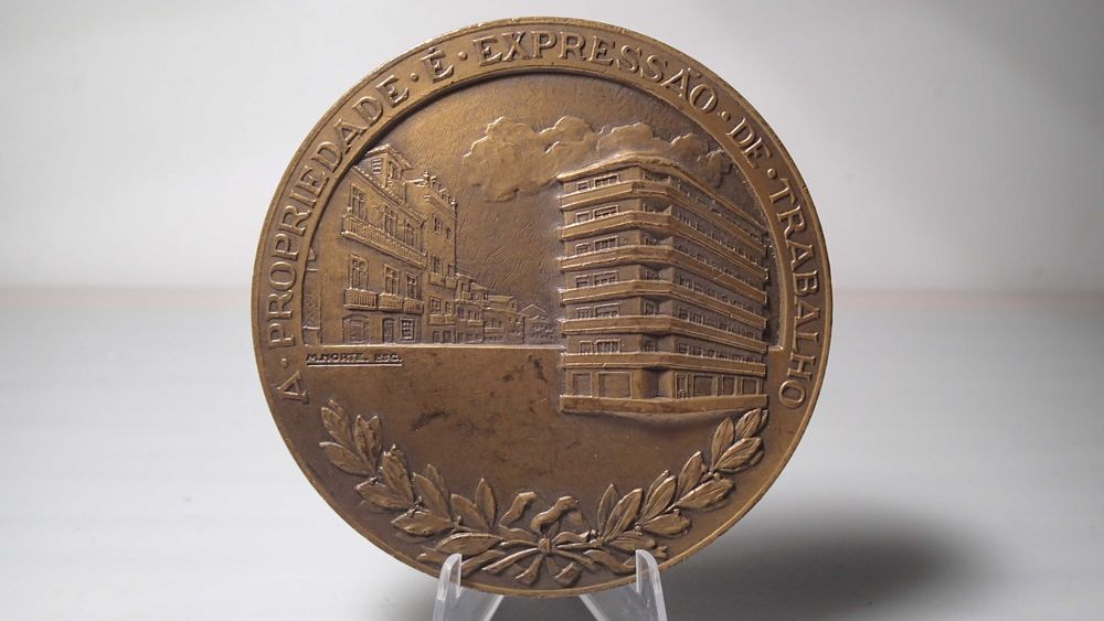 Medalha de Bronze da Associação Lisbonense de Proprietários