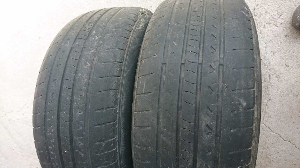 Pneus 195/55R15 usados