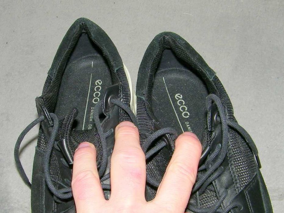 ECCO SOFT X - Buty Skóra Wiosna - rozm 40 - JAK NÓWKI !!!