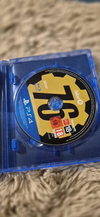 Ps4 gra, Fallout 76