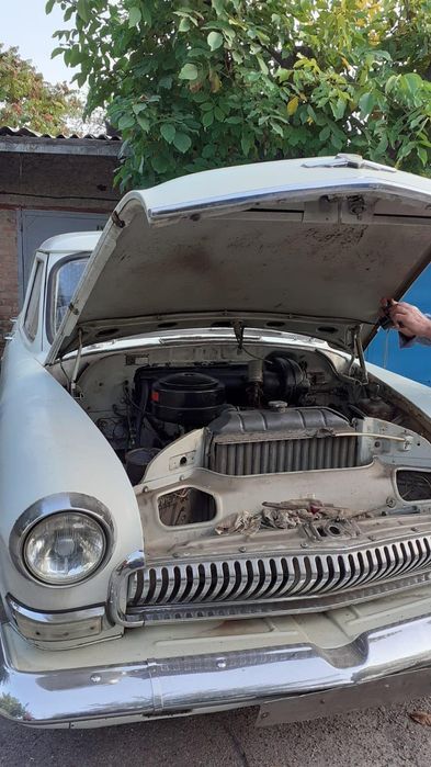 Продам ГАЗ 21 Волга 1968