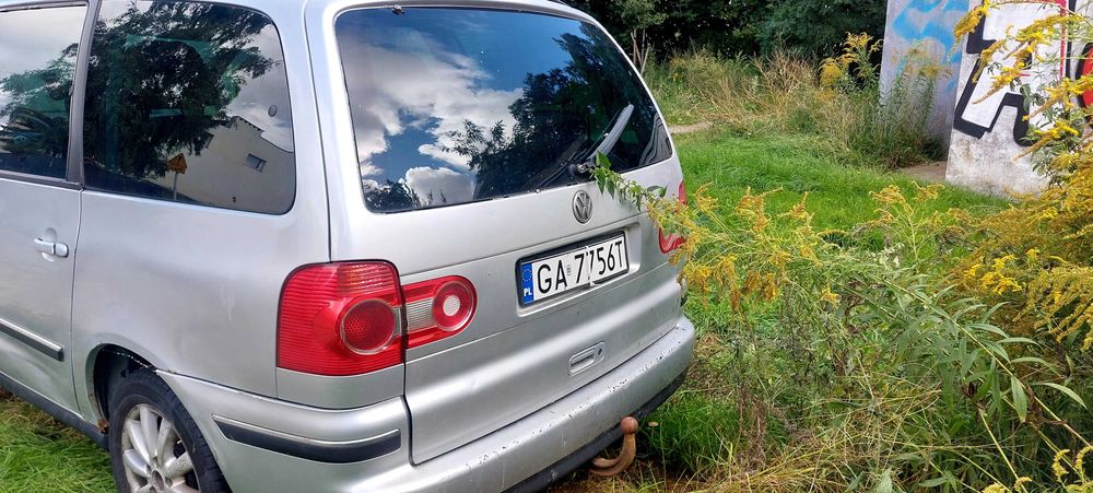 Volkswagen Sharan