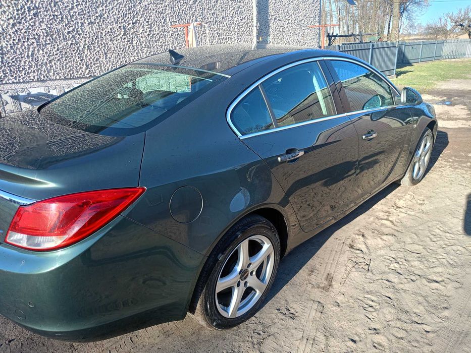 Opel Insignia 2.0