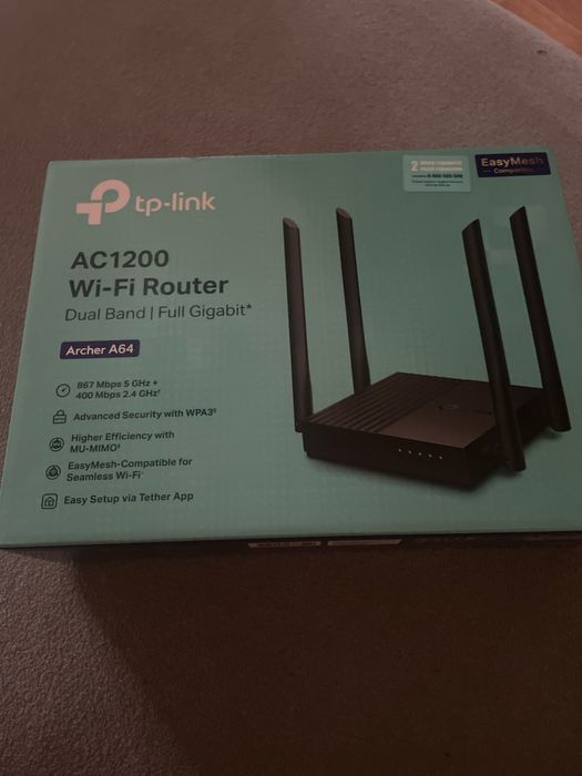 Tp link archer a64