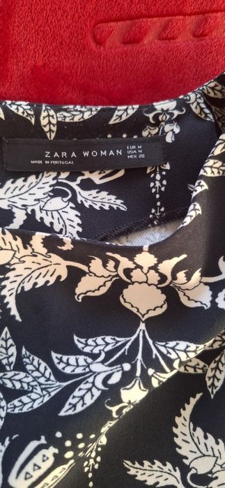 Sukienka- tunika  Zara w rozmiarze M