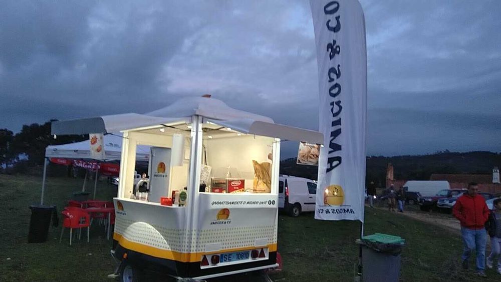 Food Truck, roulote, Street Food - Alugo