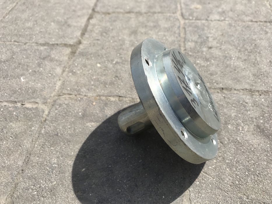 Nowa oryginalna piasta wentylatora CLAAS TARGO