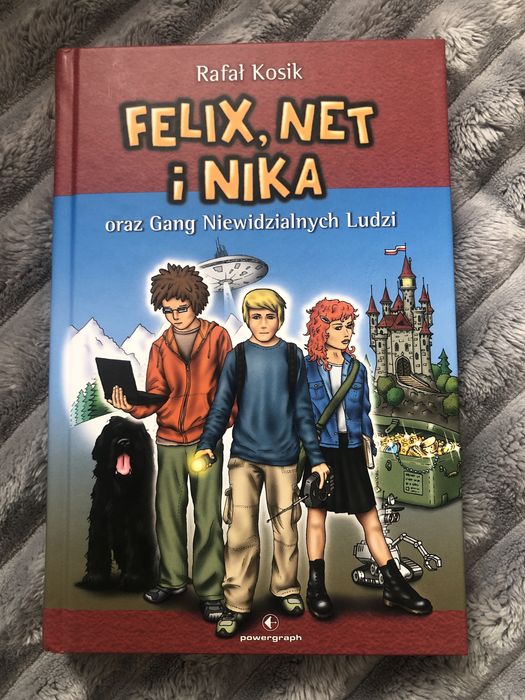 Felix, Net i Nika lektura