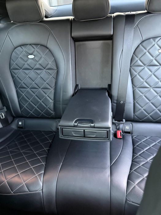 Mercedes-Benz GLC250d Coupe