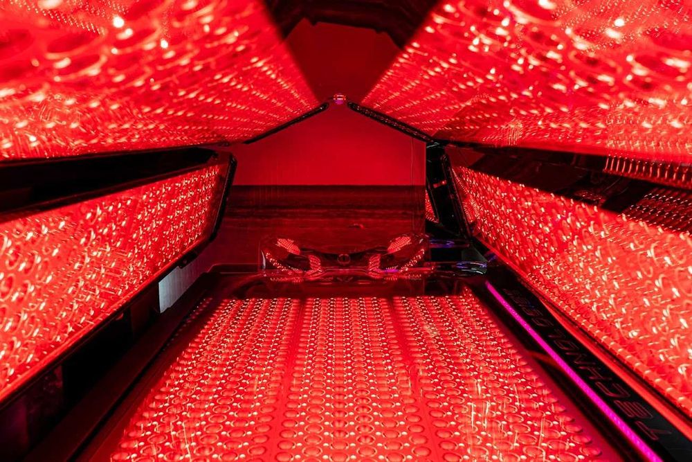 Solarium LED nowe LuxeLED G2+ pierwsze solarium w Polsce HIT NOWOŚĆ !!