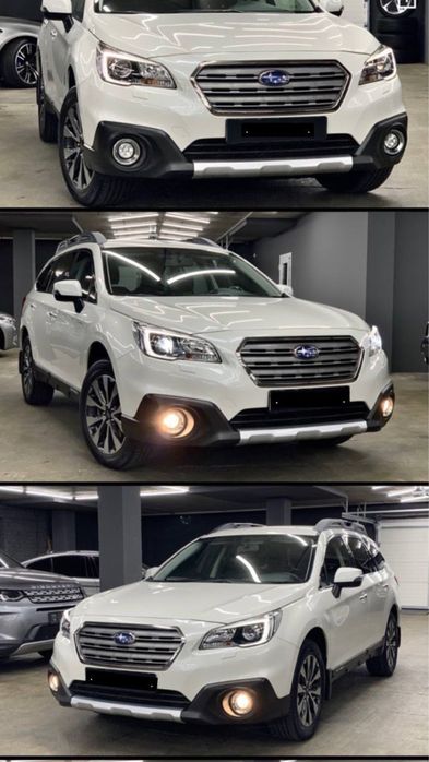 Продам Subaru Outback 2017 год выпуска