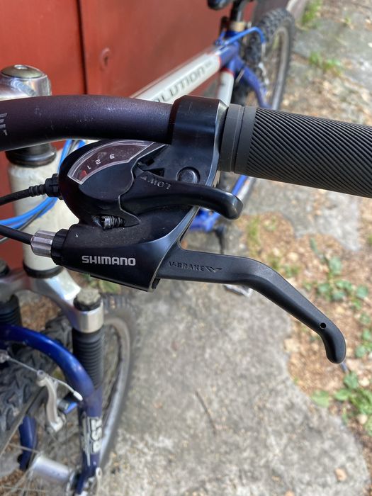 Rower Author solution SX 26”