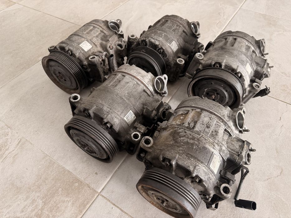 Компресор Кондиціонера Насос BMW E60 E61 E65 E66 E87 E90 E91 M47N2 M54 M57N M57N2 N52 N53 N51 N47 М67N M67