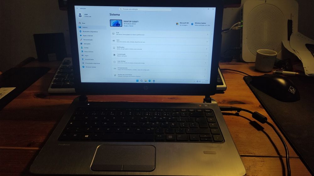 HP Probook 430 G2 e HP Elitebook 820 G3