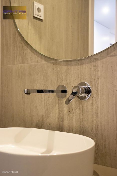 Apartamento de luxo T1 em Braga