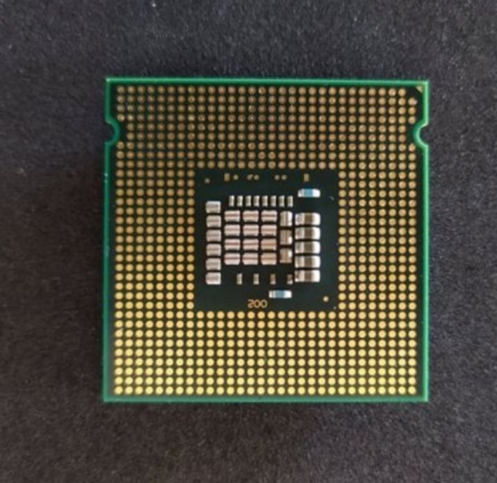 Core2Duo E8400 (3GHz) LGA775
1,50 €
+2,50 € de envio
CeX
Processador I