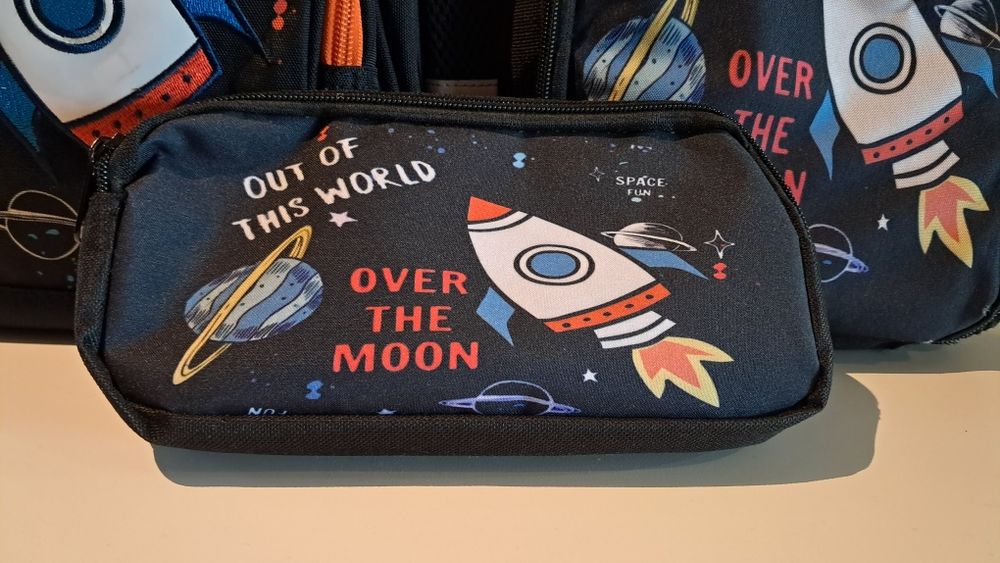 Mochila - Espaço