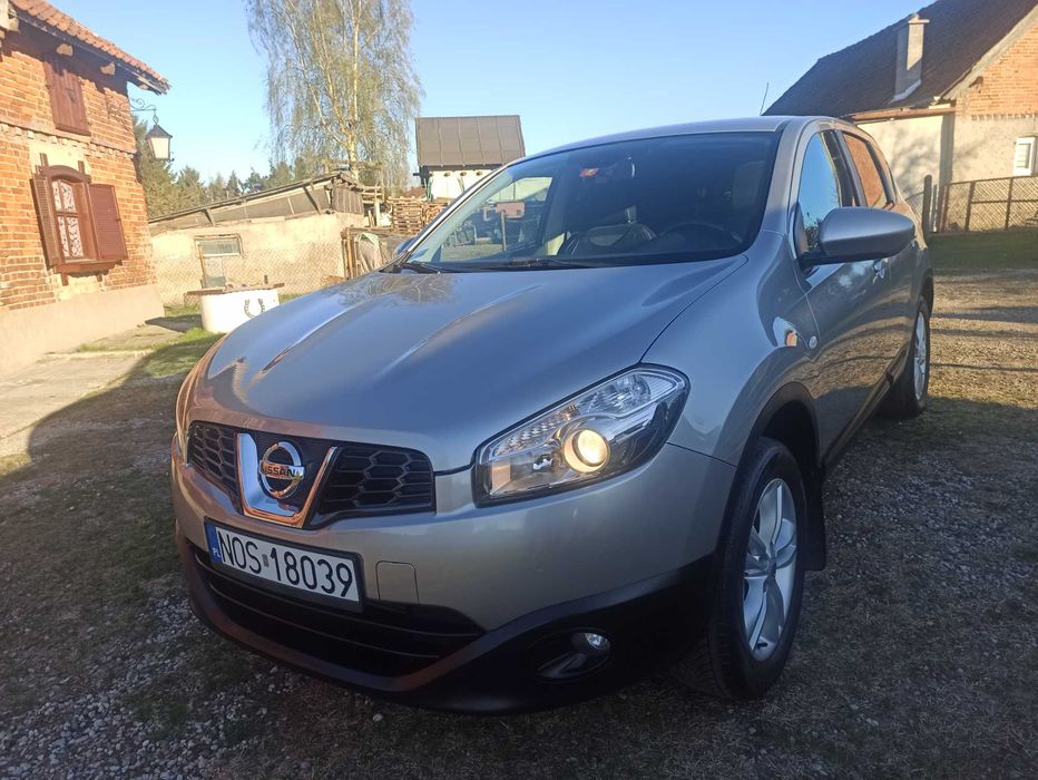Nissan Qashqai  j10