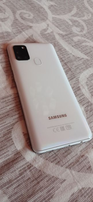 Samsung A21 white